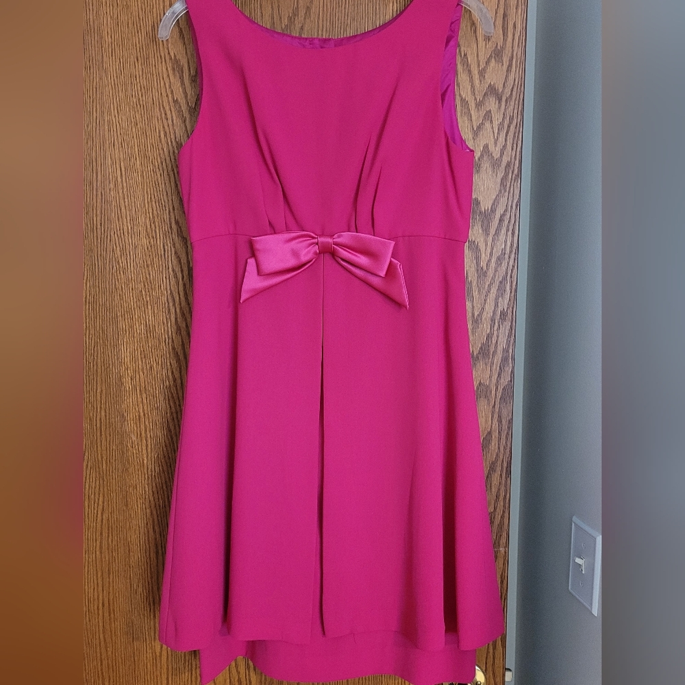 EUC/ En Francais By Huey Waltzer Dress
